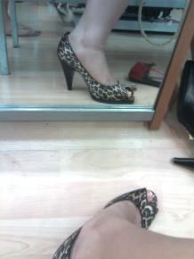 garong tapi sexy and glam motif macan