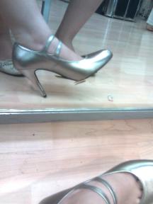 lovely dancing queen heels