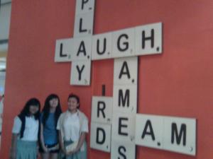 ke FX sebelum Odha cabut ke Texas