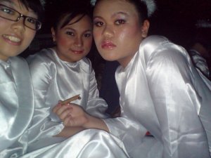 fierce angels grawr haha - jelin-siska-mon