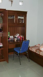 inside my room