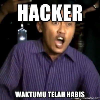 arya wiguna - hacker