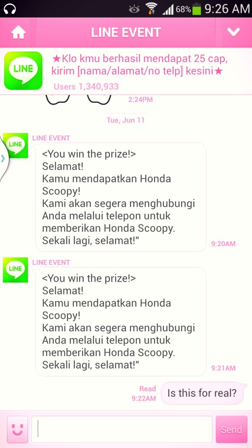 monicantik - Scoopy Line