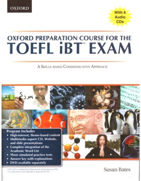 buku toefl IBT yang gue pake