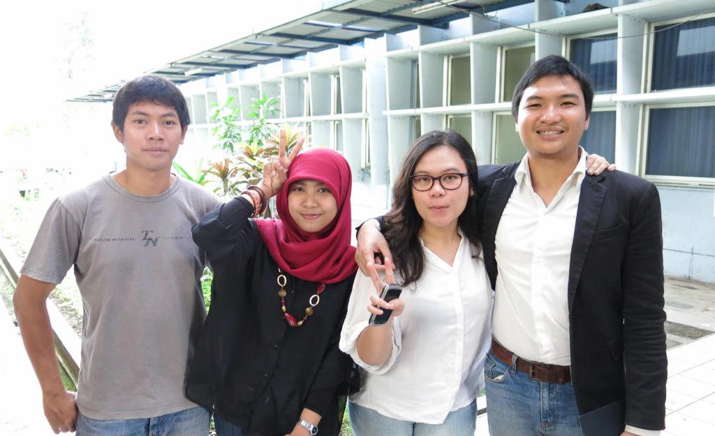 hari terakhir kuliah di ITB