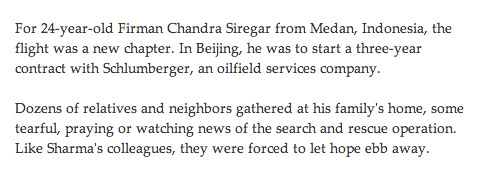 nama Bang Firman di artikel di AP.org