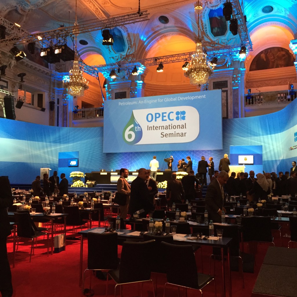 the room of the seminar