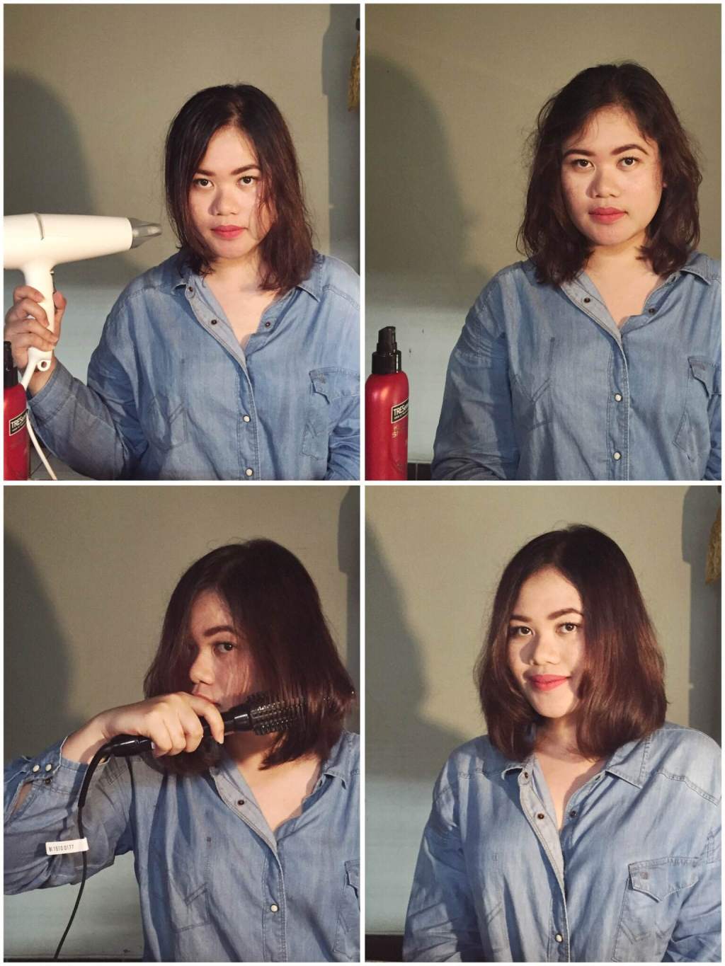 On the Repit Hot&nbsp;Brush